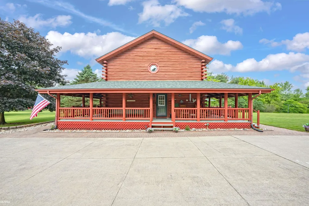 57917 Werderman Road Lenox Township MI 48048