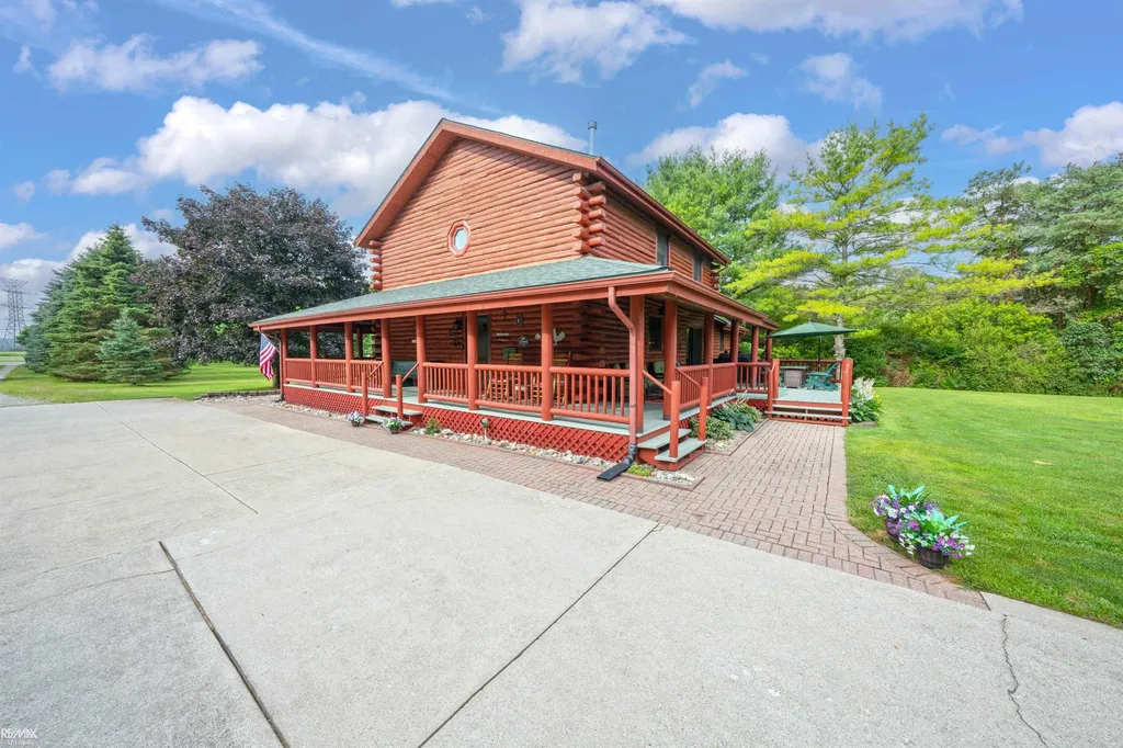 57917 Werderman Road Lenox Township MI 48048