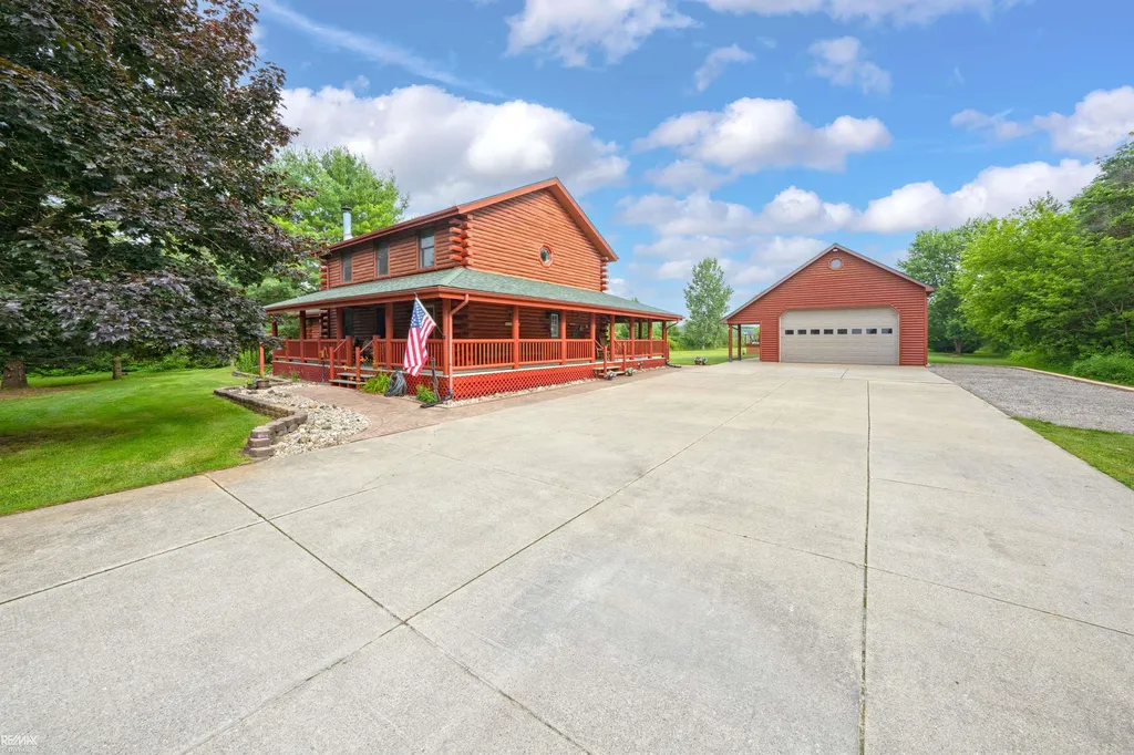 57917 Werderman Road Lenox Township MI 48048