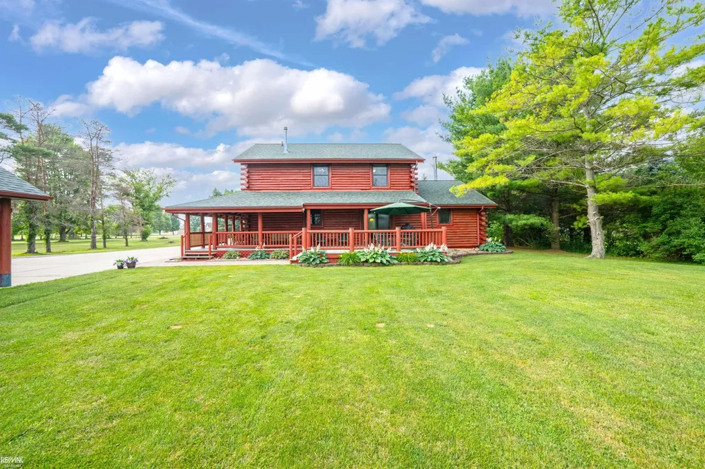57917 Werderman Road Lenox Township MI 48048