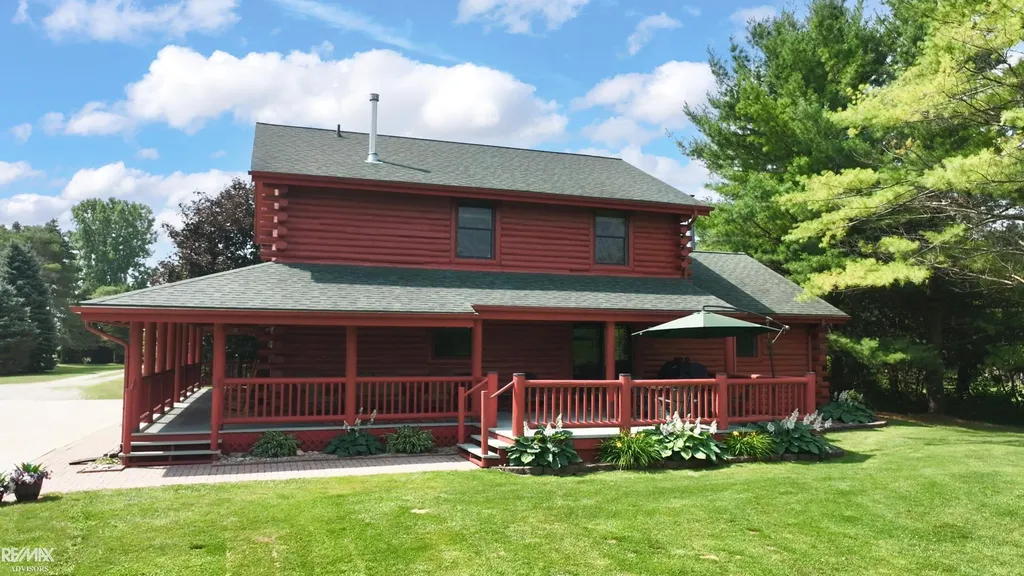 57917 Werderman Road Lenox Township MI 48048