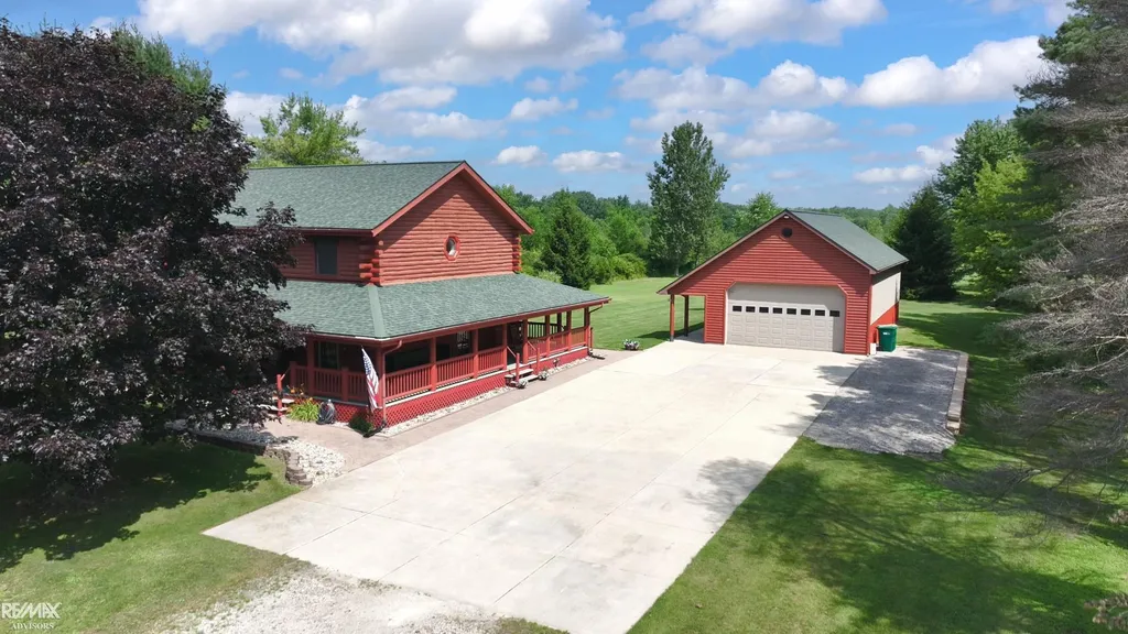 57917 Werderman Road Lenox Township MI 48048