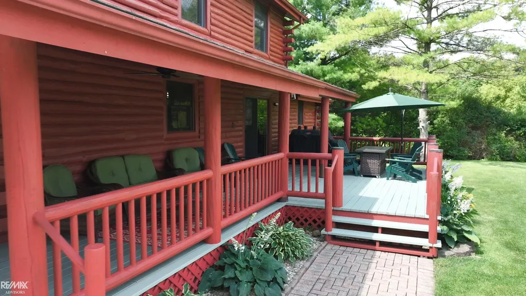57917 Werderman Road Lenox Township MI 48048