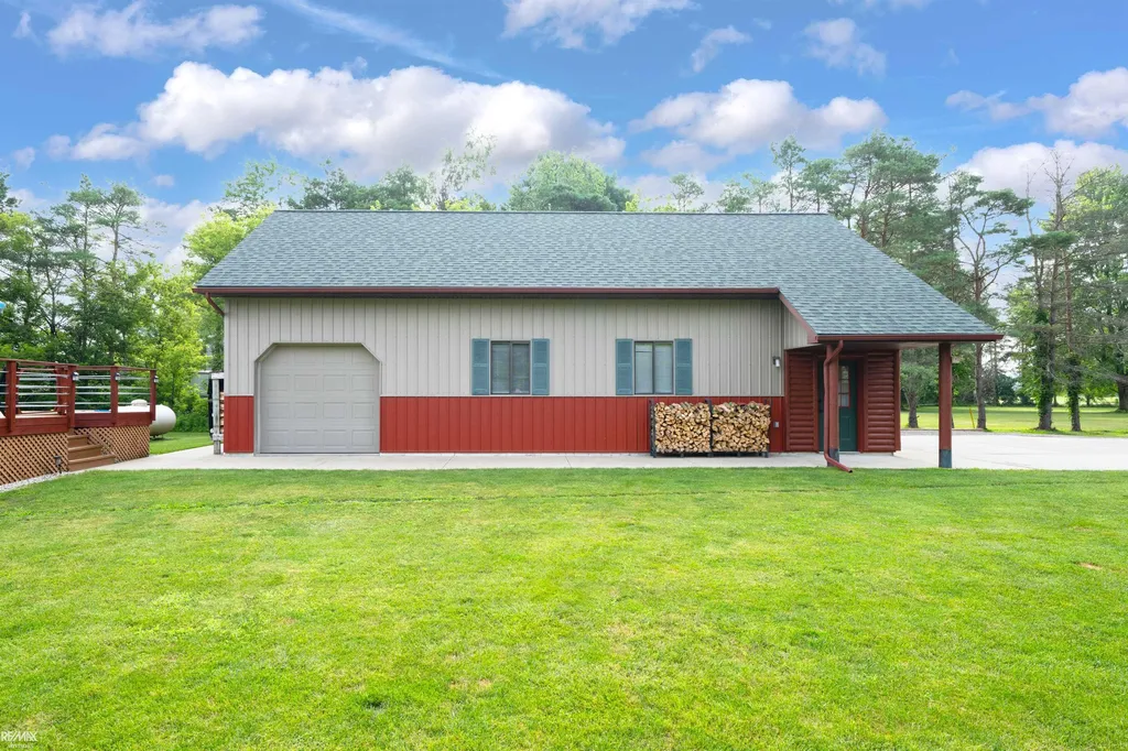 57917 Werderman Road Lenox Township MI 48048