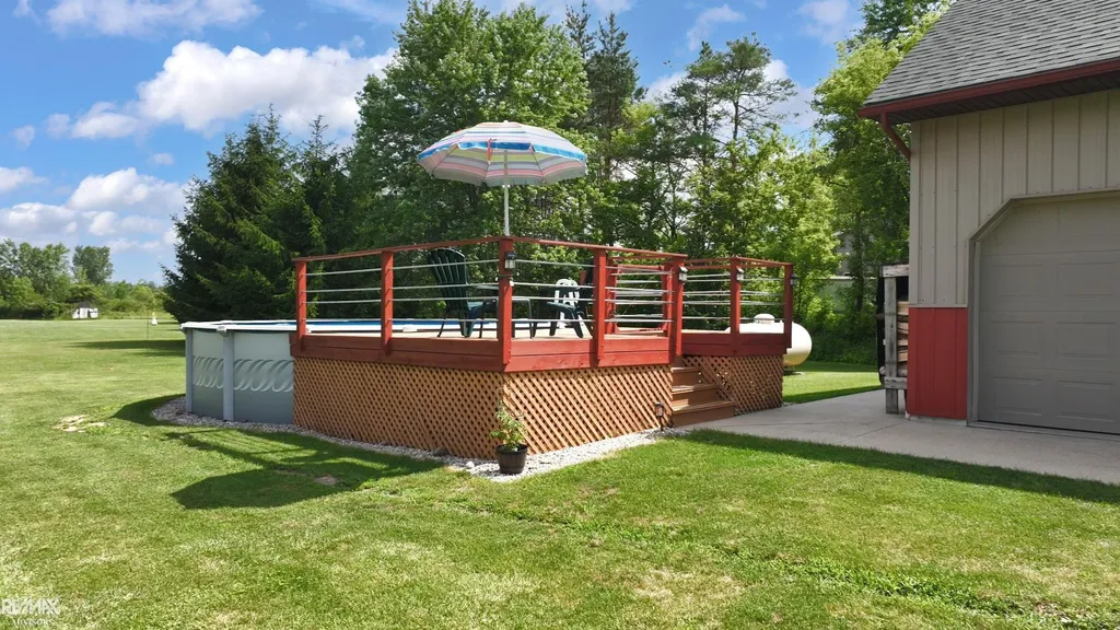 57917 Werderman Road Lenox Township MI 48048
