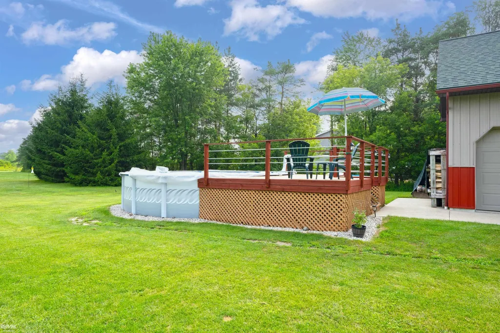 57917 Werderman Road Lenox Township MI 48048