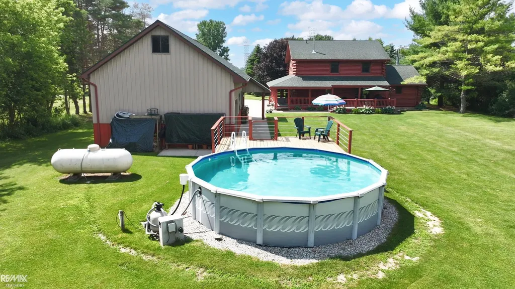 57917 Werderman Road Lenox Township MI 48048