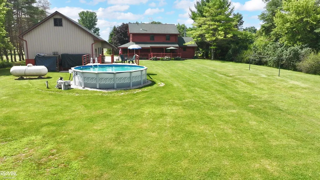 57917 Werderman Road Lenox Township MI 48048