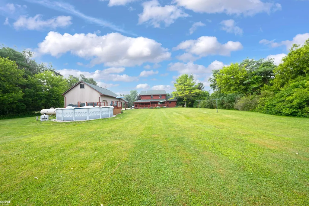 57917 Werderman Road Lenox Township MI 48048