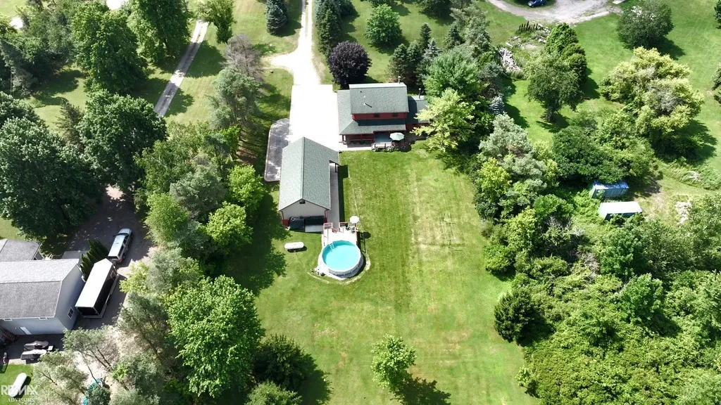 57917 Werderman Road Lenox Township MI 48048