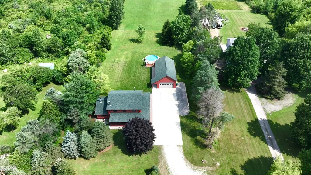 57917 Werderman Road Lenox Township MI 48048