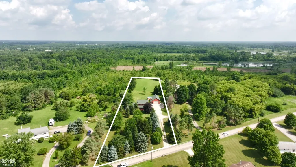 57917 Werderman Road Lenox Township MI 48048