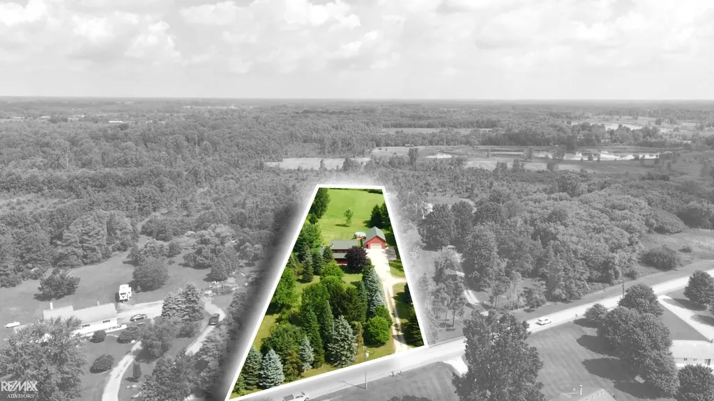 57917 Werderman Road Lenox Township MI 48048