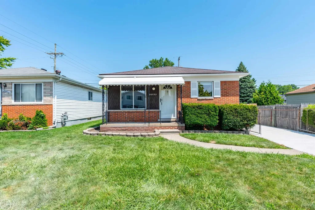 20723 Colman Street Clinton Charter Township MI 48035