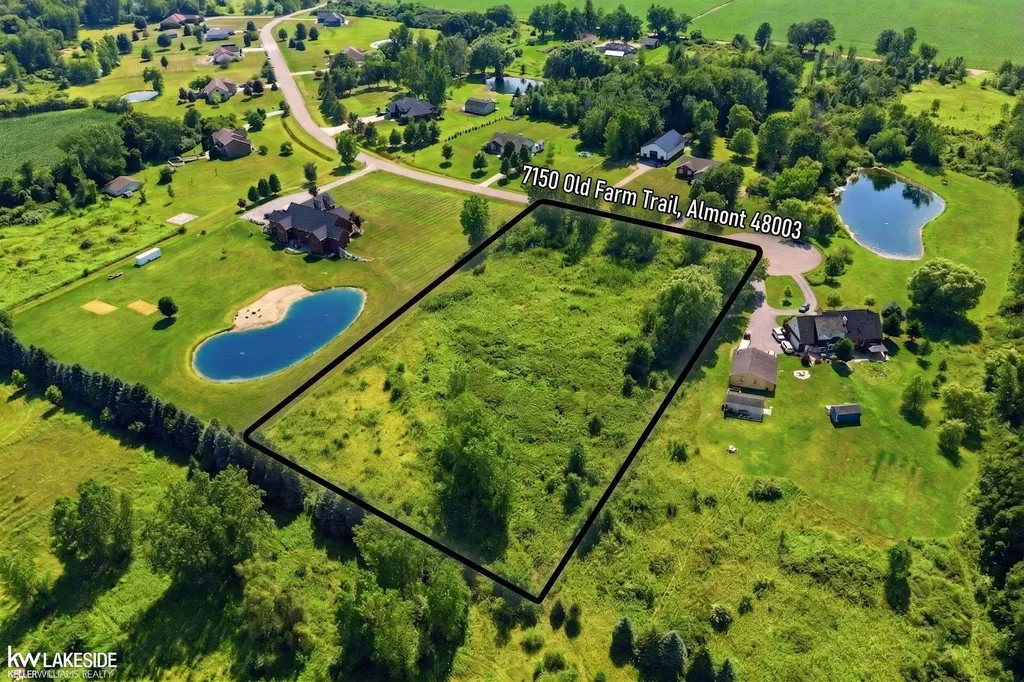 7150 Old Farm Trail Almont Township MI 48003