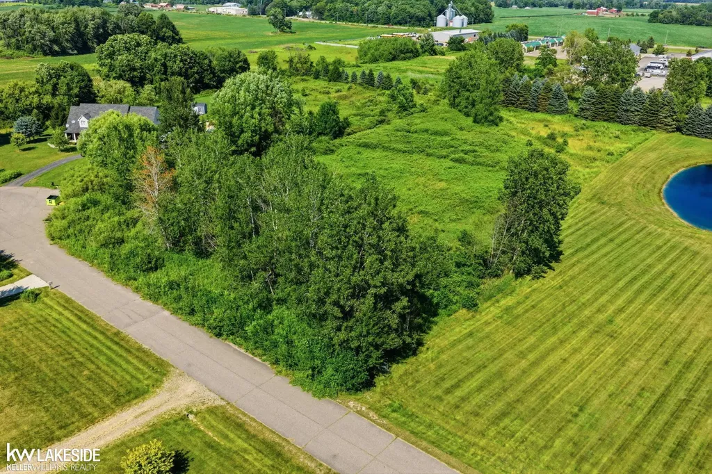 7150 Old Farm Trail Almont Township MI 48003