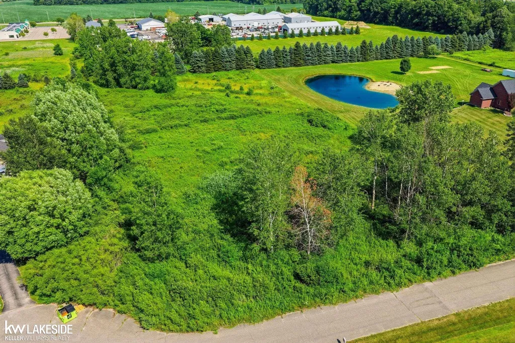 7150 Old Farm Trail Almont Township MI 48003