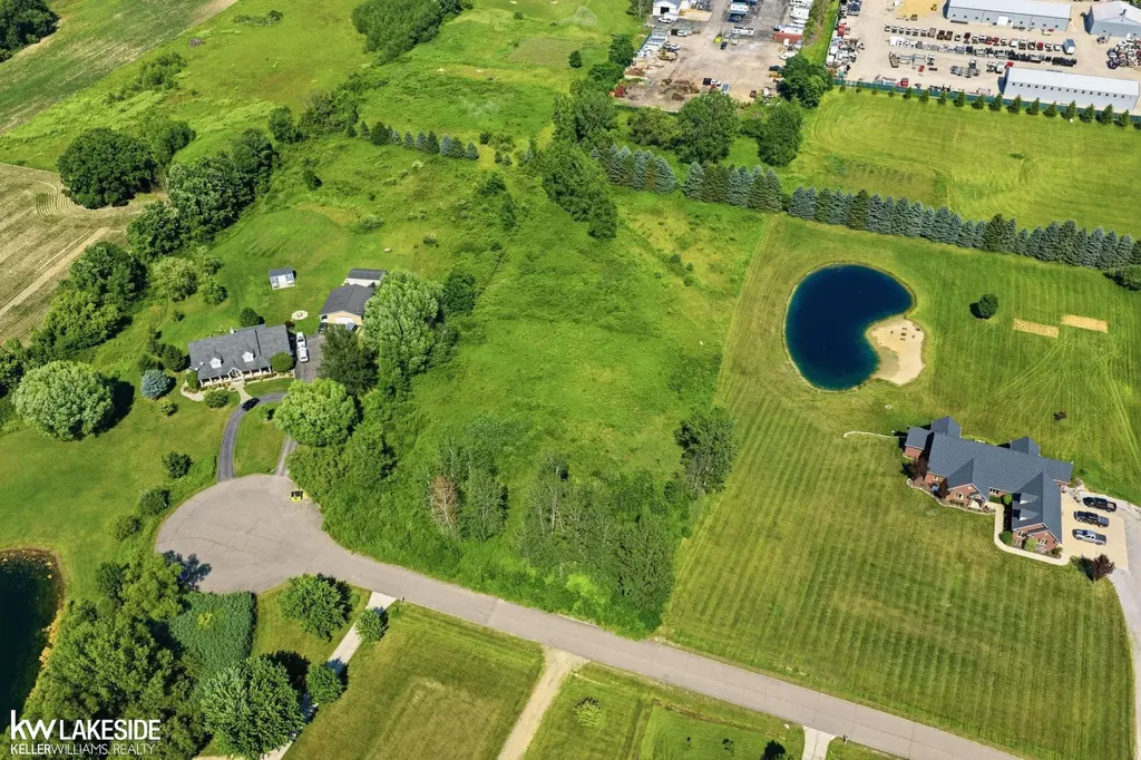 7150 Old Farm Trail Almont Township MI 48003