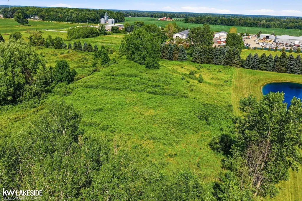 7150 Old Farm Trail Almont Township MI 48003