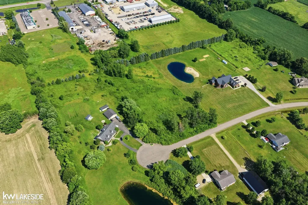7150 Old Farm Trail Almont Township MI 48003