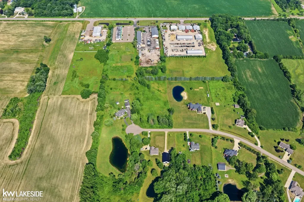 7150 Old Farm Trail Almont Township MI 48003