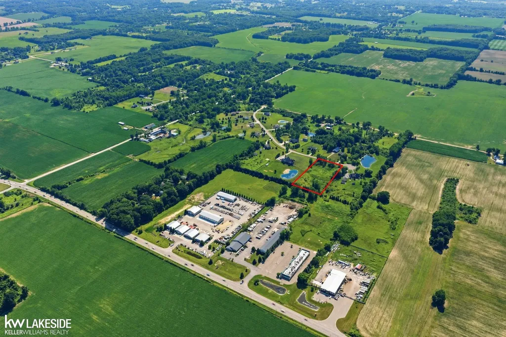 7150 Old Farm Trail Almont Township MI 48003