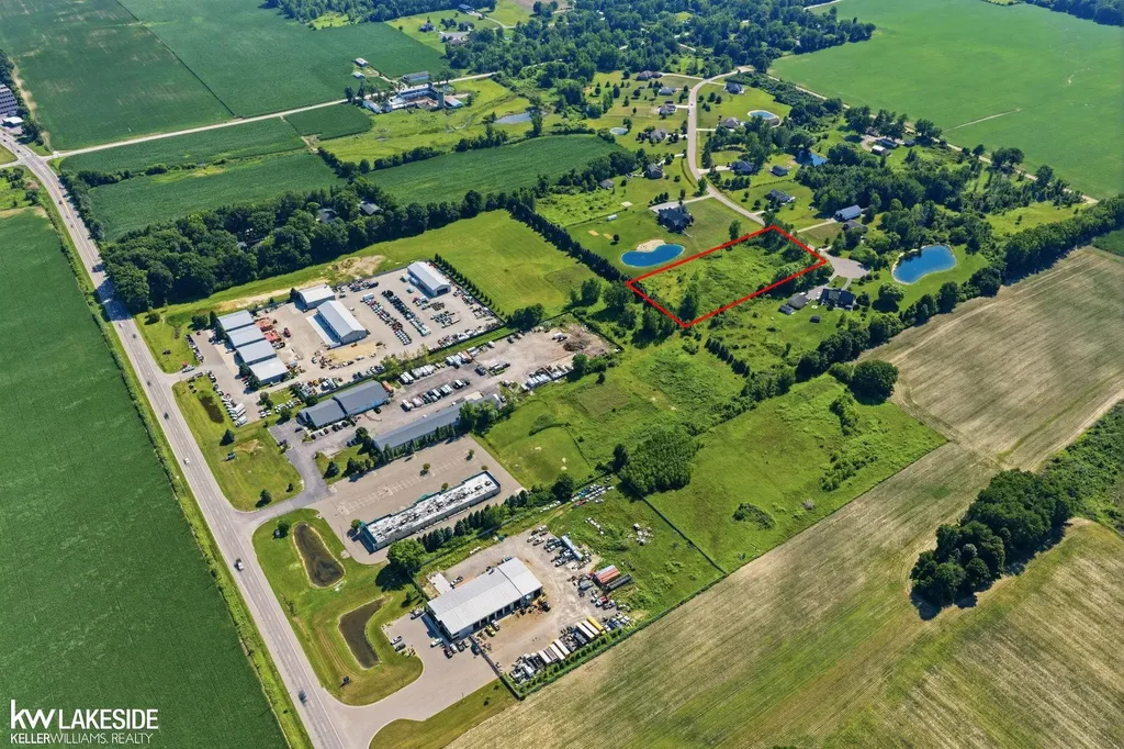 7150 Old Farm Trail Almont Township MI 48003