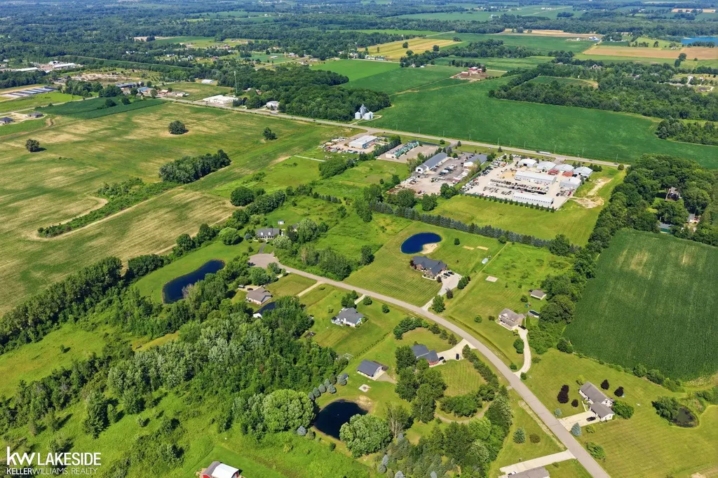 7150 Old Farm Trail Almont Township MI 48003