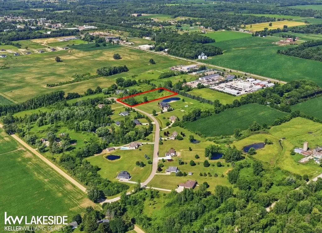 7150 Old Farm Trail Almont Township MI 48003