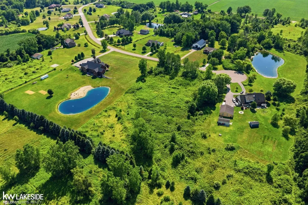 7150 Old Farm Trail Almont Township MI 48003