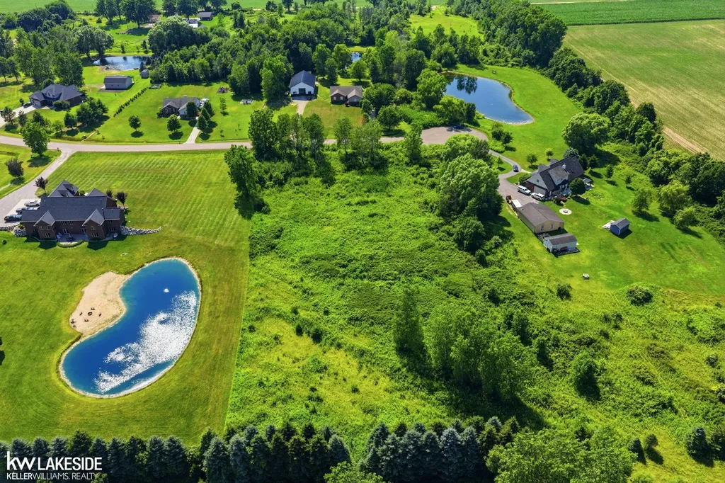 7150 Old Farm Trail Almont Township MI 48003