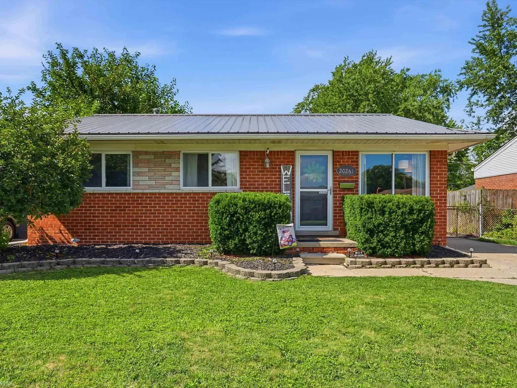 20261 Catalano Street Clinton Charter Township MI 48035