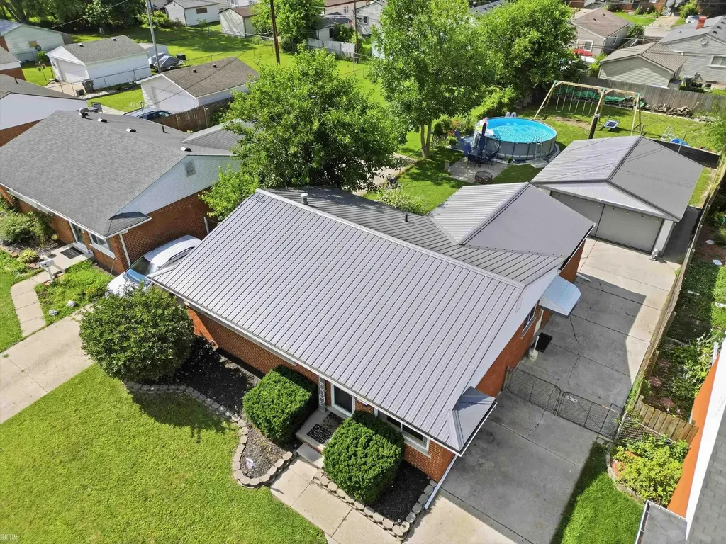 20261 Catalano Street Clinton Charter Township MI 48035