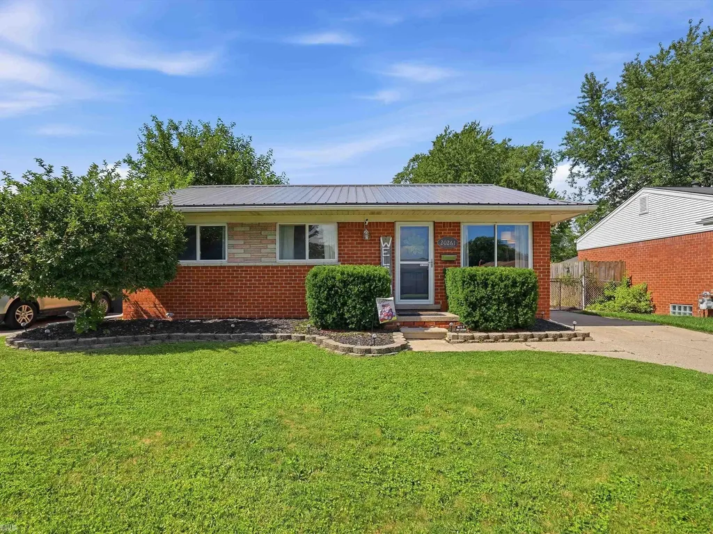 20261 Catalano Street Clinton Charter Township MI 48035