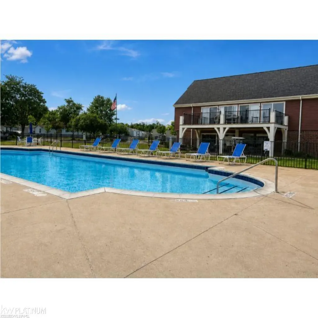 5227 Bud Lane Casco Township MI 48064