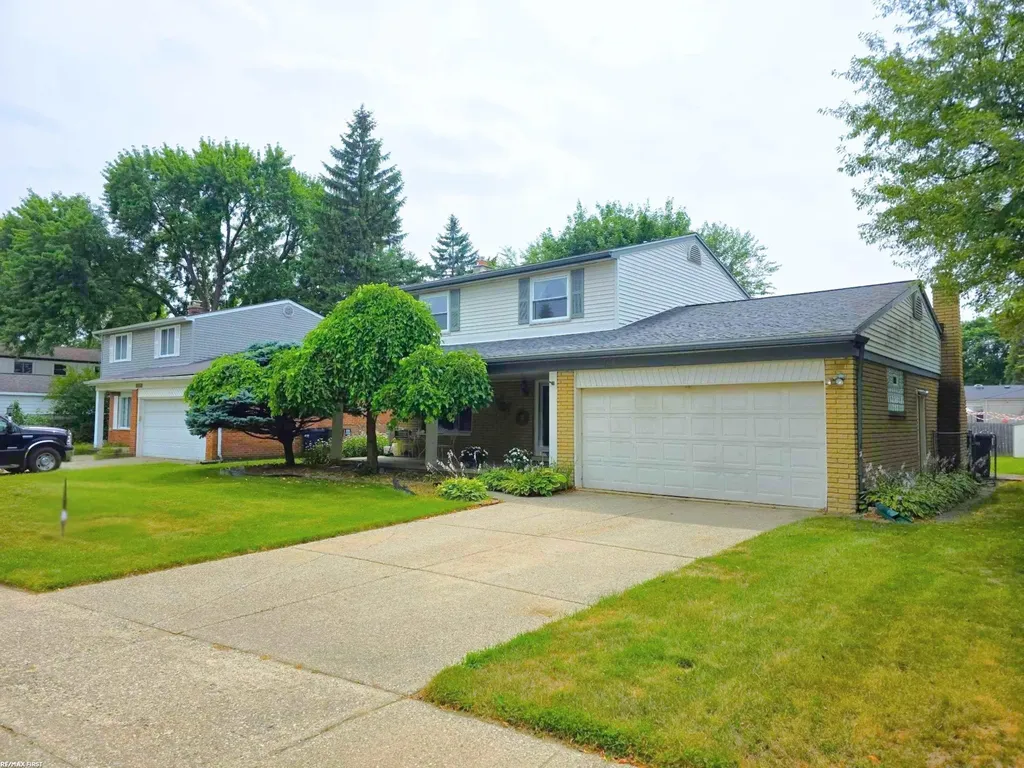 40147 Spitz Drive Sterling Heights City MI 48313