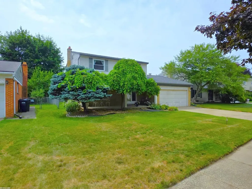 40147 Spitz Drive Sterling Heights City MI 48313