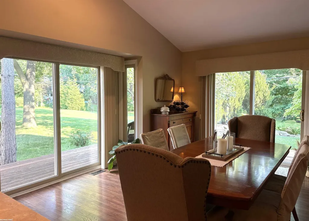 1734 Snowden Circle Rochester Hills City MI 48306