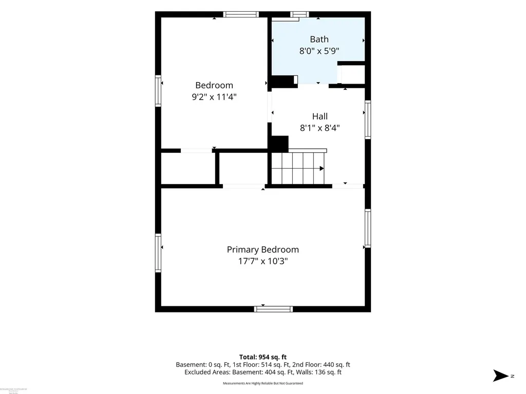 57 N Johnson Street Pontiac City MI 48341