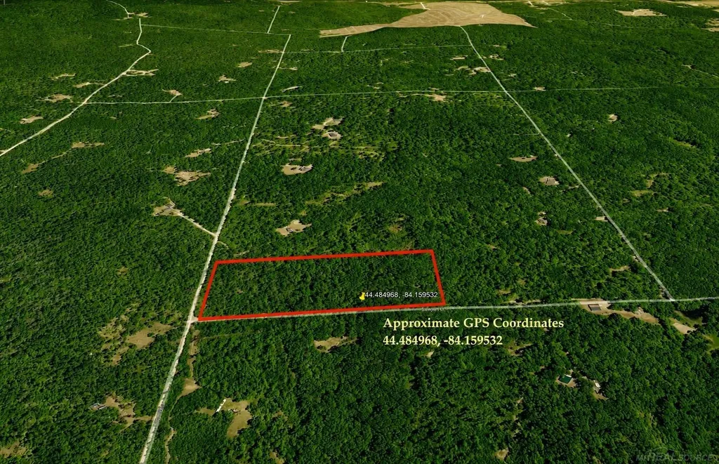 0 Sawyer Lane Rose Township MI 48654