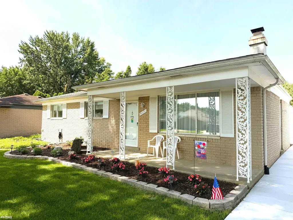 41171 Olivet Drive Sterling Heights City MI 48313