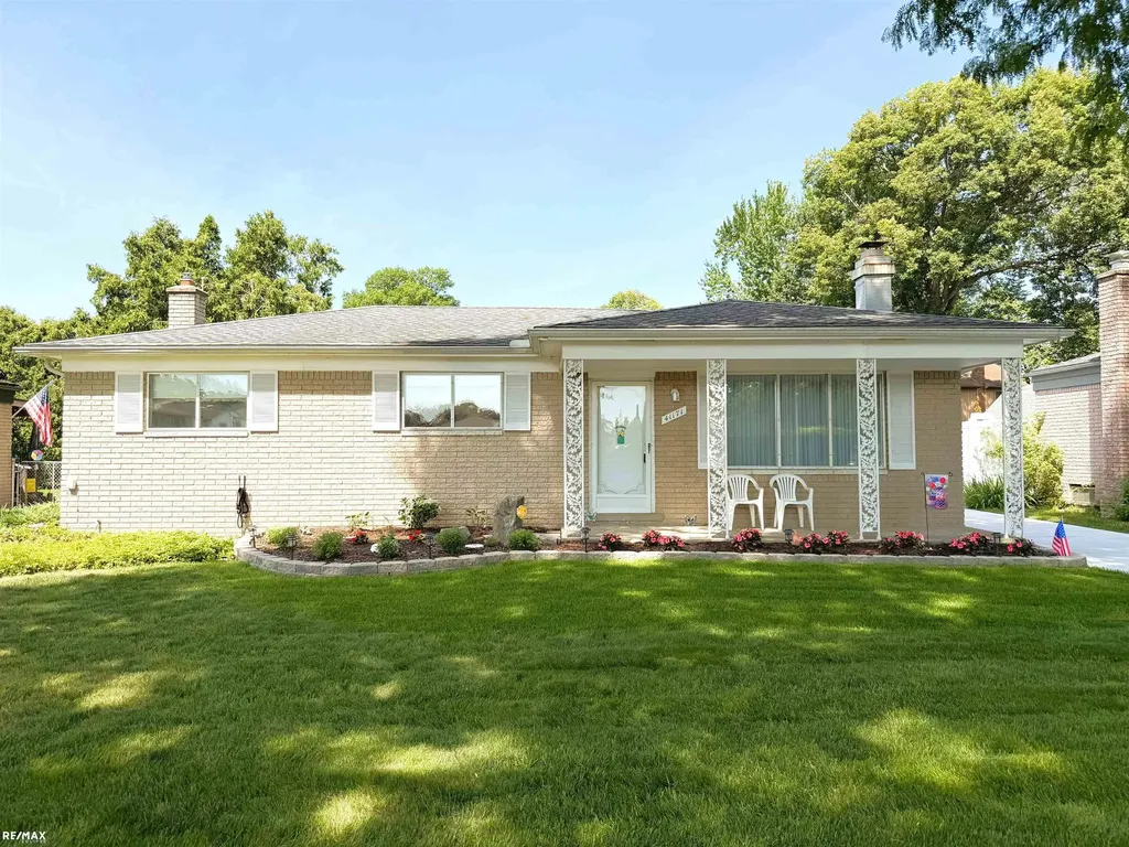 41171 Olivet Drive Sterling Heights City MI 48313