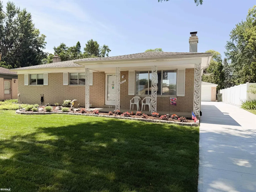 41171 Olivet Drive Sterling Heights City MI 48313