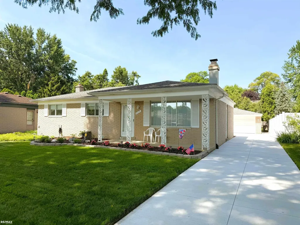41171 Olivet Drive Sterling Heights City MI 48313