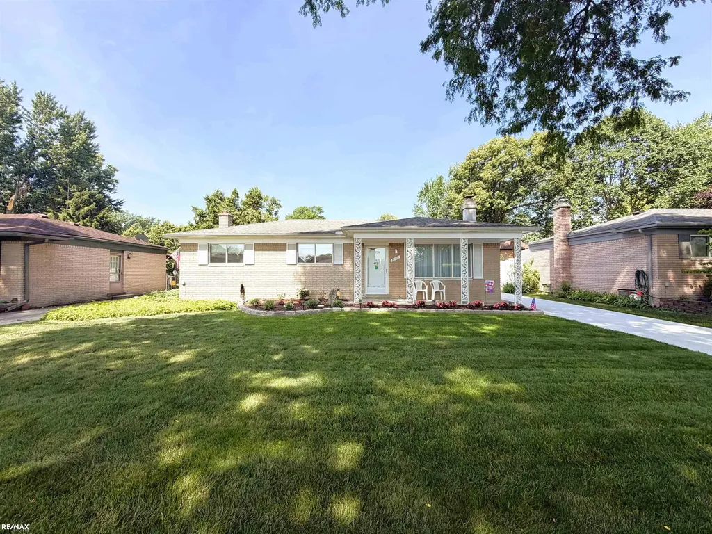 41171 Olivet Drive Sterling Heights City MI 48313