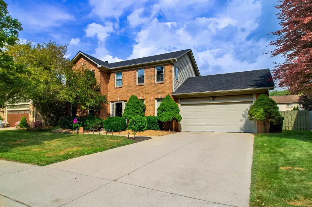 7584 Maple Drive Westland City MI 48185