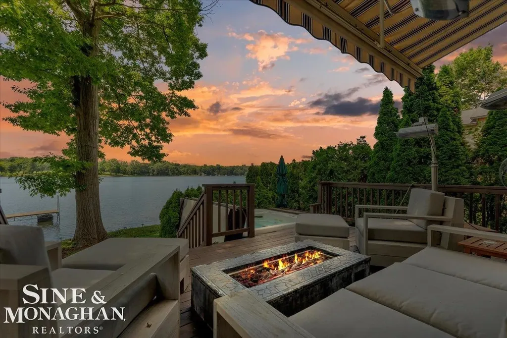 5940 Silver Birch Road Hadley Township MI 48462
