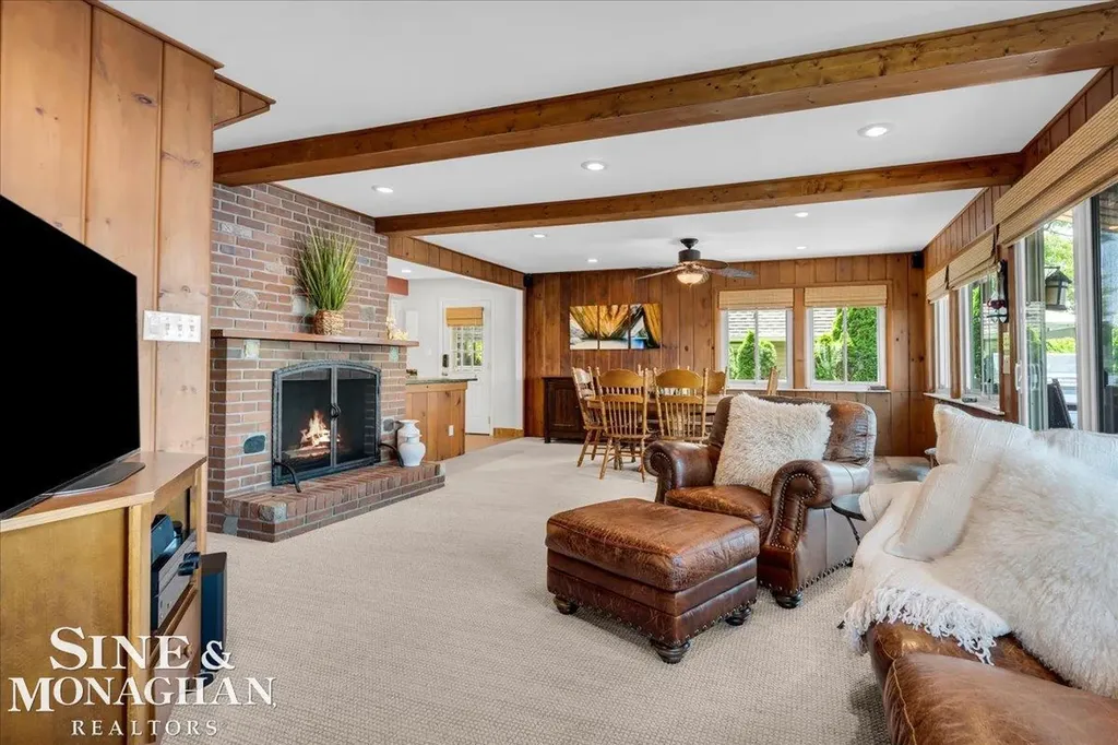 5940 Silver Birch Road Hadley Township MI 48462