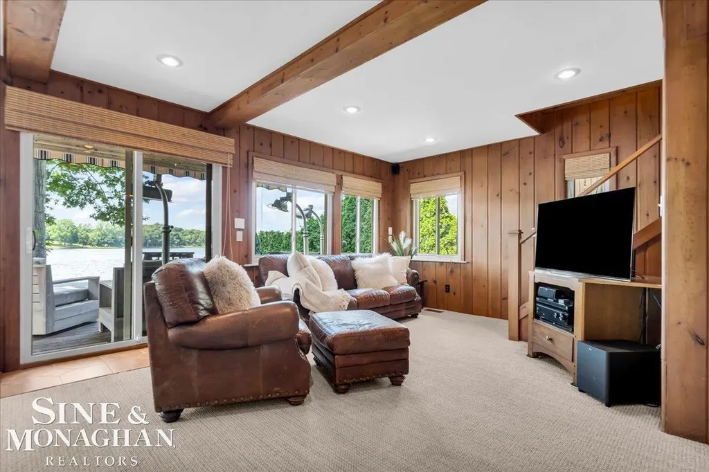 5940 Silver Birch Road Hadley Township MI 48462