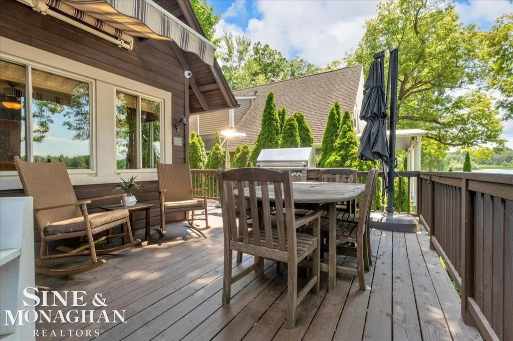 5940 Silver Birch Road Hadley Township MI 48462